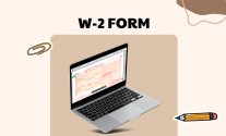 Fillable W2 Form for 2023